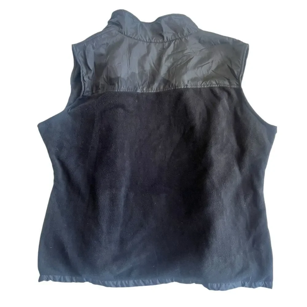 NWT Snozu Performance Outerwear  weather Resistant Fleece Vest Size 3X